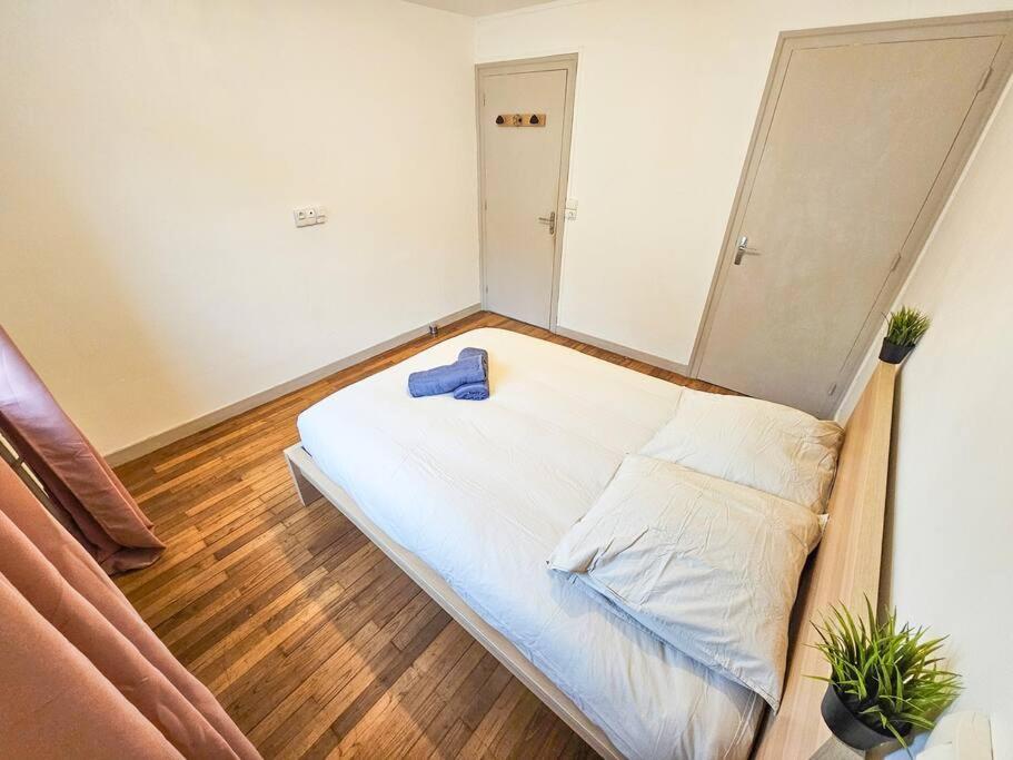 Le Bergson 3 Chambres Stationnement Gratuit Сент-Етьєн Екстер'єр фото