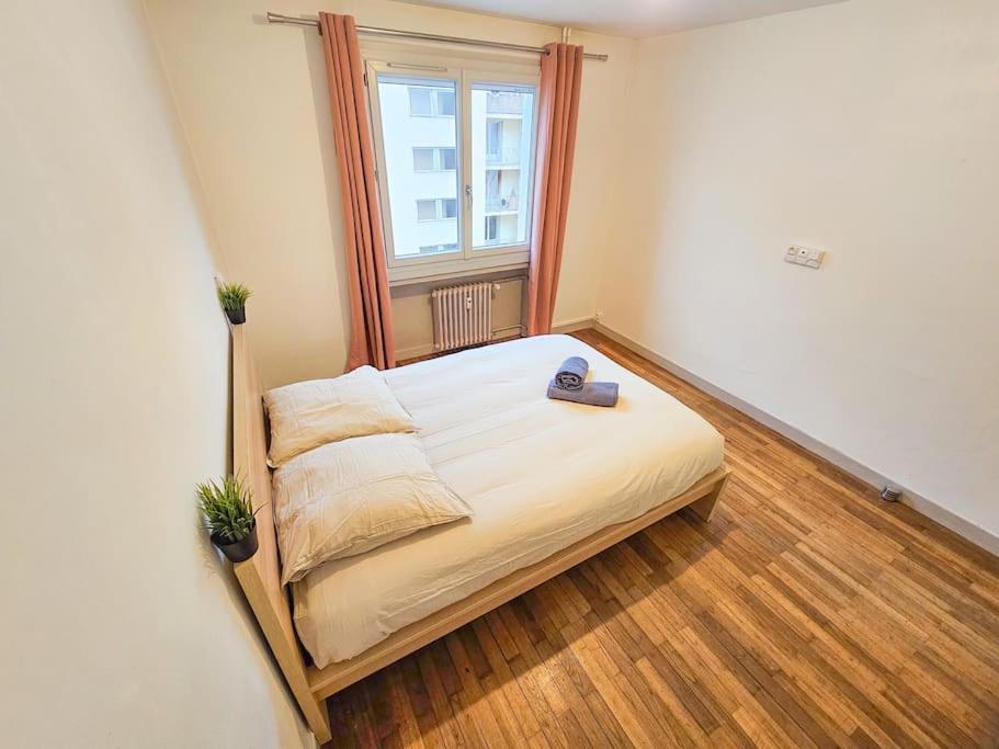 Le Bergson 3 Chambres Stationnement Gratuit Сент-Етьєн Екстер'єр фото