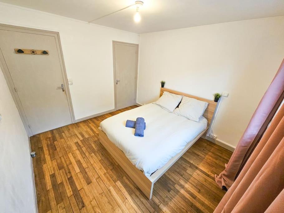 Le Bergson 3 Chambres Stationnement Gratuit Сент-Етьєн Екстер'єр фото