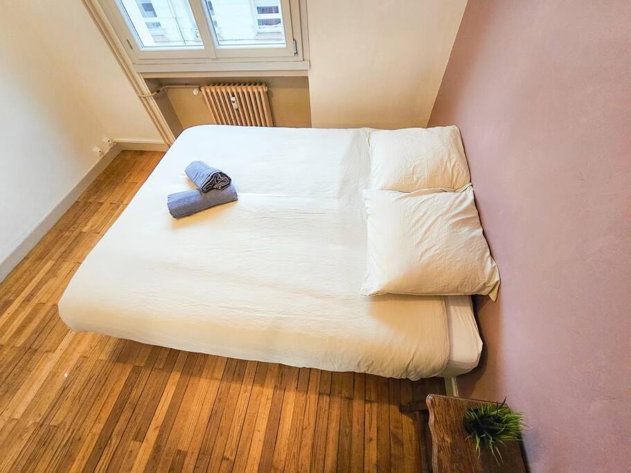 Le Bergson 3 Chambres Stationnement Gratuit Сент-Етьєн Екстер'єр фото
